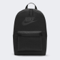 Рюкзак Nike NK HERITAGE BKPK - MTRL, фото 1 - интернет магазин MEGASPORT