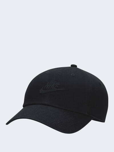 Кепка Nike U NK CLUB CAP U CB FUT WSH L - 158831, фото 1 - інтернет-магазин MEGASPORT