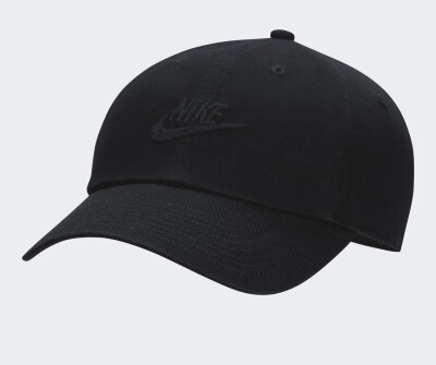 Кепка и Панама Nike U NK CLUB CAP U CB FUT WSH L - 158831, фото 1 - интернет-магазин MEGASPORT