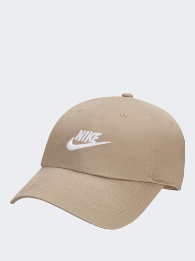 Кепка Nike U NK CLUB CAP U CB FUT WSH L - 158832, фото 1 - інтернет-магазин MEGASPORT