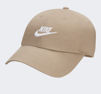 Кепка і Панама Nike U NK CLUB CAP U CB FUT WSH L - 158832, фото 1 - інтернет-магазин MEGASPORT