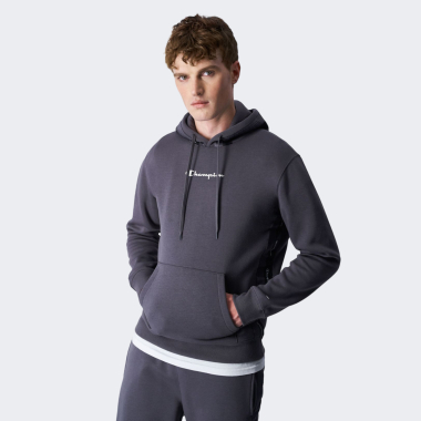 Кофти Champion hooded sweatshirt - 158896, фото 1 - інтернет-магазин MEGASPORT