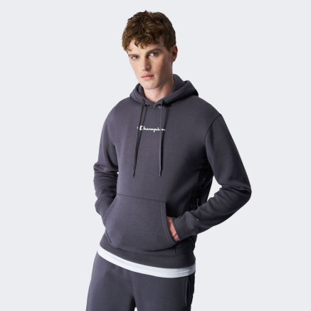Кофта Champion hooded sweatshirt - 158896, фото 1 - інтернет-магазин MEGASPORT