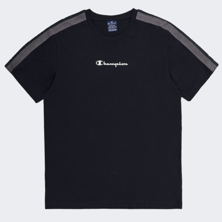 Футболка Champion crewneck t-shirt - 158902, фото 4 - интернет-магазин MEGASPORT
