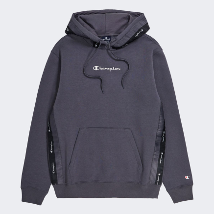 Кофта Champion hooded sweatshirt - 158896, фото 4 - интернет-магазин MEGASPORT