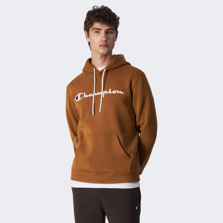 Кофта Champion hooded sweatshirt - 158905, фото 1 - интернет-магазин MEGASPORT