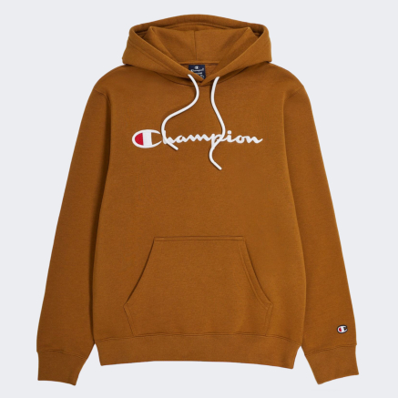 Кофта Champion hooded sweatshirt - 158905, фото 4 - интернет-магазин MEGASPORT