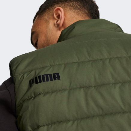 Куртка-жилет Puma ESS Padded Vest - 158795, фото 5 - интернет-магазин MEGASPORT