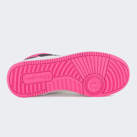 Кеди Champion rebound 2.0 mid cut shoe - 158937, фото 5 - інтернет-магазин MEGASPORT