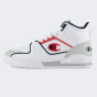 Кеди Champion mid cut shoe 3 point mid, фото 1 - інтернет магазин MEGASPORT