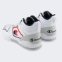 Кеди Champion mid cut shoe 3 point mid, фото 4 - інтернет магазин MEGASPORT