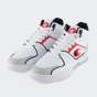 Кеди Champion mid cut shoe 3 point mid, фото 2 - інтернет магазин MEGASPORT