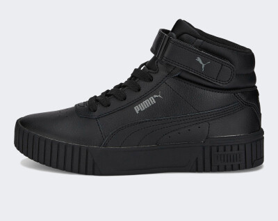 Кеди Puma дитячі Carina 2.0 Mid Jr - 158962, фото 1 - інтернет-магазин MEGASPORT