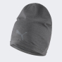 Шапка Puma Slouchy Cuffles Running Beanie, фото 1 - интернет магазин MEGASPORT