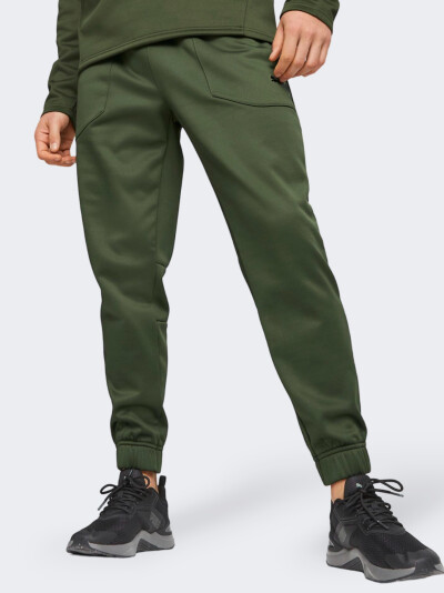 Спортивні штани Puma TRAIN PWR FLEECE JOGGER - 159020, фото 1 - інтернет-магазин MEGASPORT