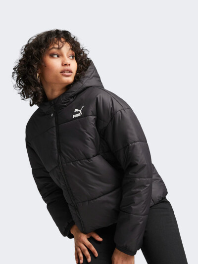 Куртка Puma Classics Padded Jacket - 159024, фото 1 - інтернет-магазин MEGASPORT