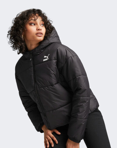 Куртка Puma Classics Padded Jacket - 159024, фото 1 - інтернет-магазин MEGASPORT