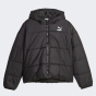 Куртка Puma Classics Padded Jacket, фото 6 - интернет магазин MEGASPORT