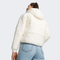 Куртка Puma Classics Padded Jacket, фото 2 - интернет магазин MEGASPORT
