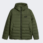 Куртка Puma ESS Hooded Padded Jacket, фото 6 - інтернет магазин MEGASPORT