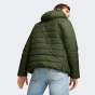 Куртка Puma ESS Hooded Padded Jacket, фото 2 - інтернет магазин MEGASPORT