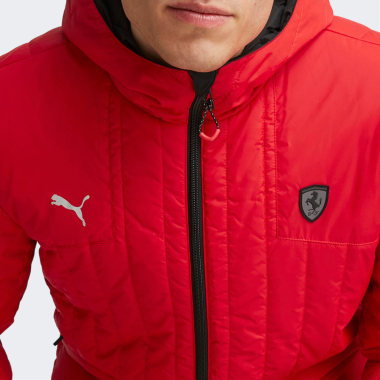 Puma ferrari 2024 red jacket