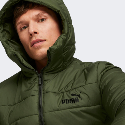 Puma q4 shop vent hooded jacket