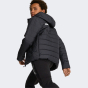 Куртка Puma детская ESS Hooded Padded Jacket, фото 2 - интернет магазин MEGASPORT