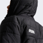 Куртка Puma детская ESS Hooded Padded Jacket, фото 5 - интернет магазин MEGASPORT