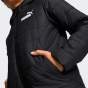 Куртка Puma детская ESS Hooded Padded Jacket, фото 4 - интернет магазин MEGASPORT