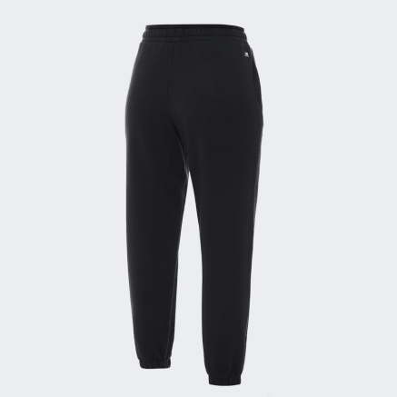 Спортивные штаны New Balance Essentials Brushed Back Fleece Pant - 157540, фото 2 - интернет-магазин MEGASPORT