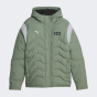 Куртка Puma MAPF1 MT7 Ecolite Padded Jacket, фото 6 - интернет магазин MEGASPORT