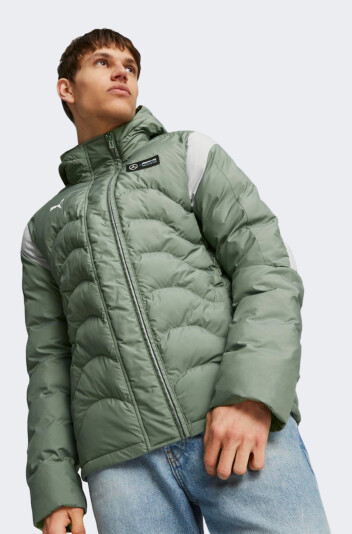 Куртка Puma MAPF1 MT7 Ecolite Padded Jacket - 159022, фото 1 - интернет-магазин MEGASPORT