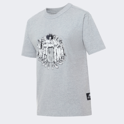 Футболка New Balance Engy Saint-ange Squad Tee - 157529, фото 1 - интернет-магазин MEGASPORT