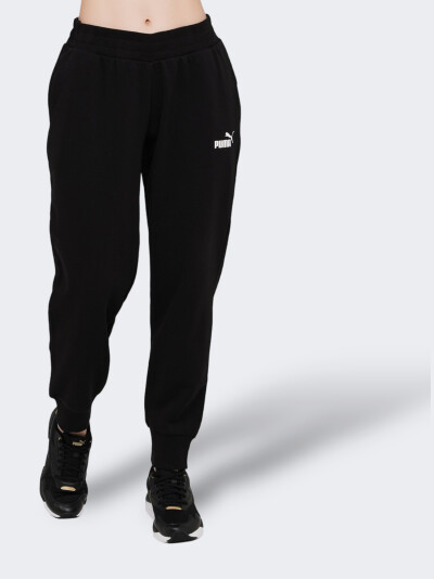 Спортивные штаны Puma ESS Sweatpants FL Cl - 140596, фото 1 - интернет-магазин MEGASPORT