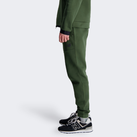 Спортивные штаны New Balance R.W.Tech Fleece Pant - 157492, фото 3 - интернет-магазин MEGASPORT