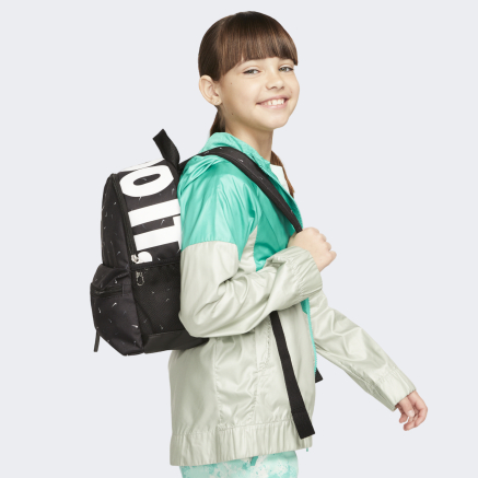 Рюкзак Nike детский Y NK BRSLA JDI MINI BKPK- CAT AOP 2 FA23 - 159040, фото 7 - интернет-магазин MEGASPORT