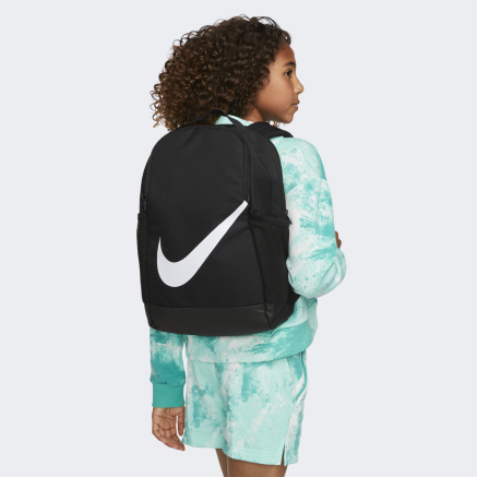 Рюкзак Nike дитячий Y NK BRSLA BKPK - SP23 - 159039, фото 8 - інтернет-магазин MEGASPORT