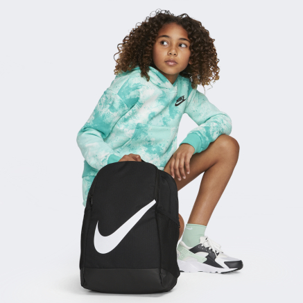 Рюкзак Nike дитячий Y NK BRSLA BKPK - SP23 - 159039, фото 7 - інтернет-магазин MEGASPORT