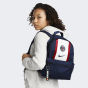 Рюкзак Nike дитячий Y PSG NK JDI MINI BKPK - SU22, фото 7 - інтернет магазин MEGASPORT