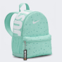 Рюкзак Nike детский Y NK BRSLA JDI MINI BKPK- CAT AOP 2 FA23, фото 4 - интернет магазин MEGASPORT