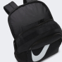 Рюкзак Nike дитячий Y NK BRSLA BKPK - SP23, фото 4 - інтернет магазин MEGASPORT