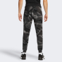 Спортивные штаны Nike M NK DF FLC PANT TAPER CAMO, фото 2 - интернет магазин MEGASPORT
