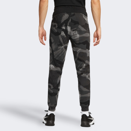 Спортивнi штани Nike M NK DF FLC PANT TAPER CAMO - 159044, фото 2 - інтернет-магазин MEGASPORT