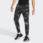 Спортивные штаны Nike M NK DF FLC PANT TAPER CAMO, фото 1 - интернет магазин MEGASPORT