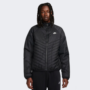 Куртки Nike M NK WR SF MIDWEIGHT PUFFER - 159047, фото 1 - интернет-магазин MEGASPORT