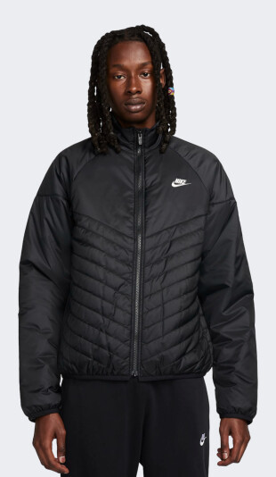 Куртка Nike M NK WR SF MIDWEIGHT PUFFER - 159047, фото 1 - інтернет-магазин MEGASPORT