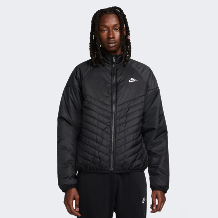Куртка Nike M NK WR SF MIDWEIGHT PUFFER - 159047, фото 1 - интернет-магазин MEGASPORT