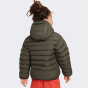 Куртка Nike дитяча K NSW LOW SYNFL HD JKT, фото 2 - інтернет магазин MEGASPORT
