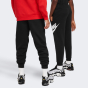 Спортивные штаны Nike детские K NSW CLUB FLC JGGR HBR, фото 2 - интернет магазин MEGASPORT